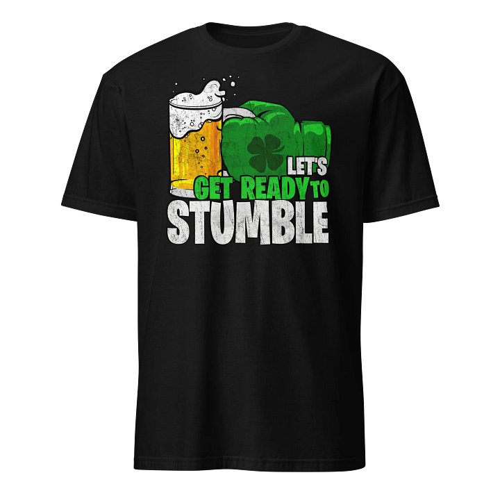 Let's Get Ready to Stumble product image (1)