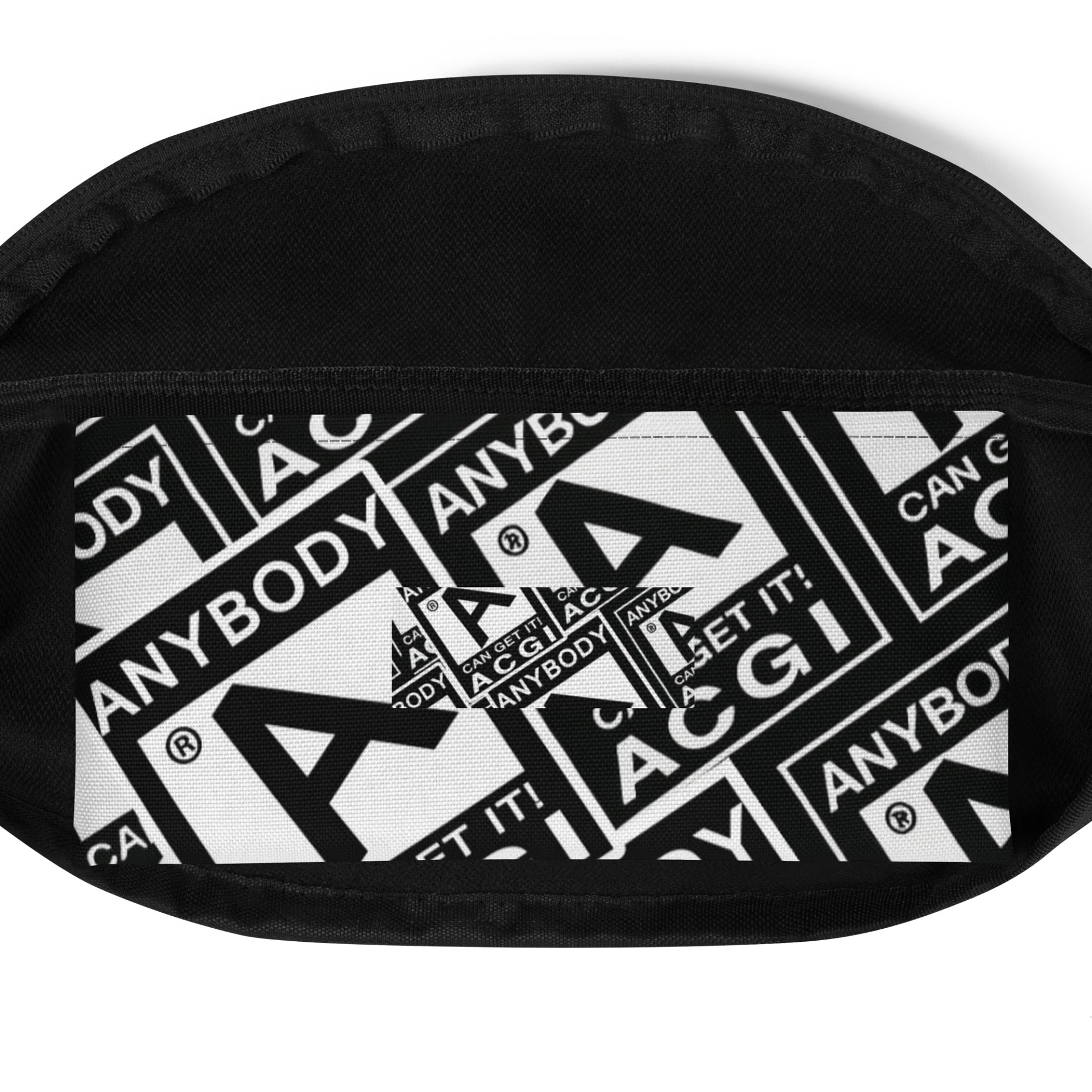 Anybody Can Get It fanny pack product image (4)