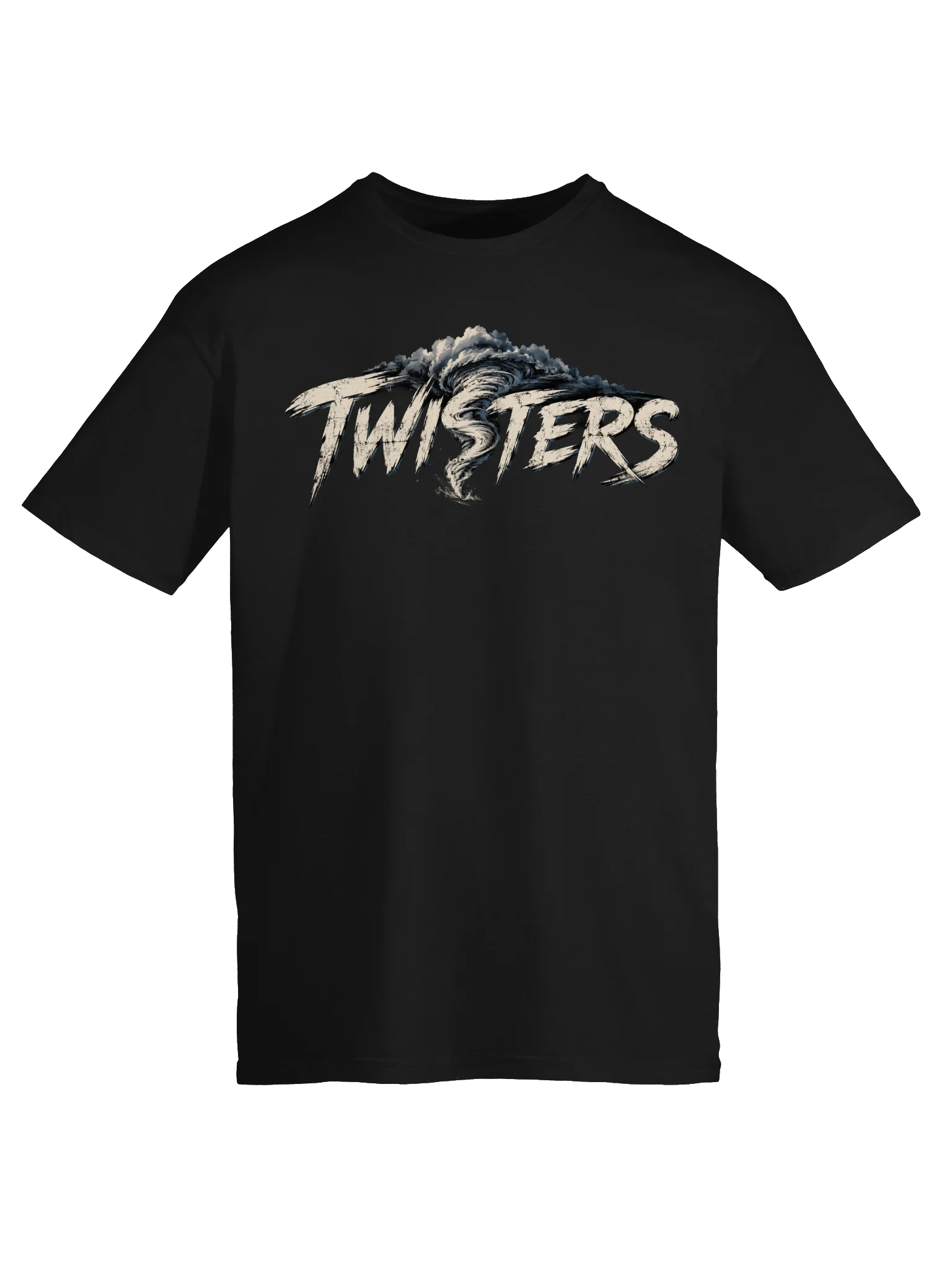 Oklahoma Twisters Storm Graphic T-Shirt product image (5)