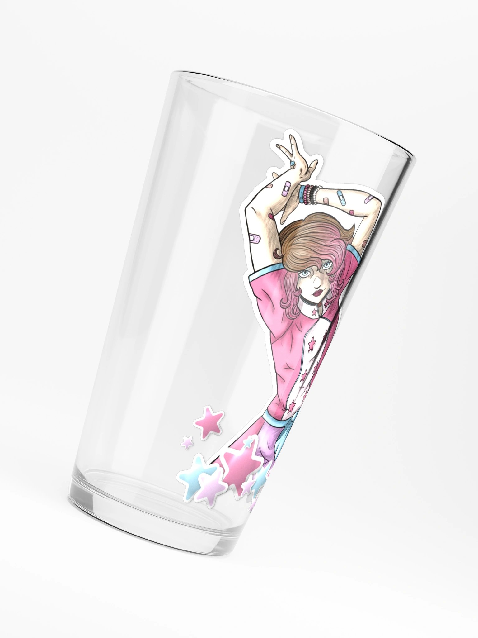 P O S E Glass product image (6)