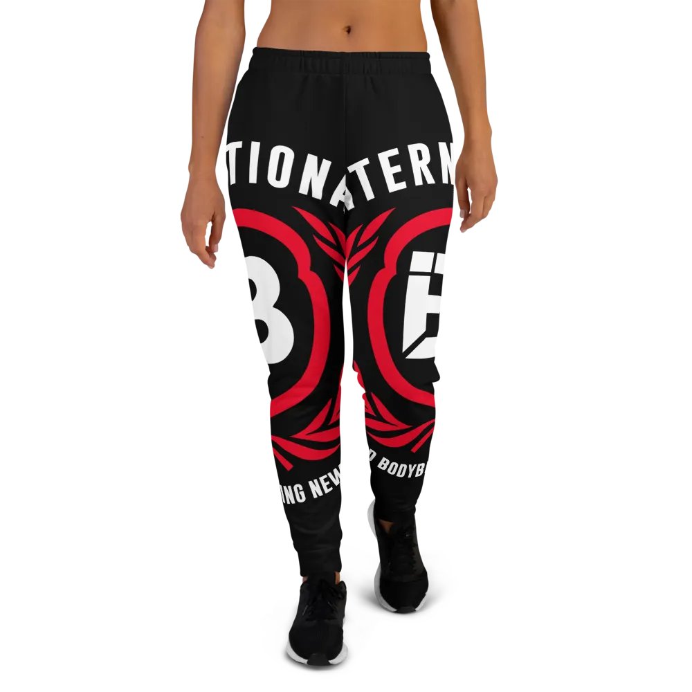 IFBNewsfeed.Org's All-Over Print Women's Joggers product image (4)