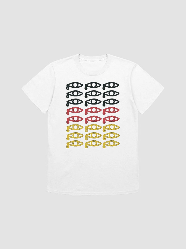 Germany - Forever Cry - Gildan Unisex Softstyle T-Shirt product image (2)