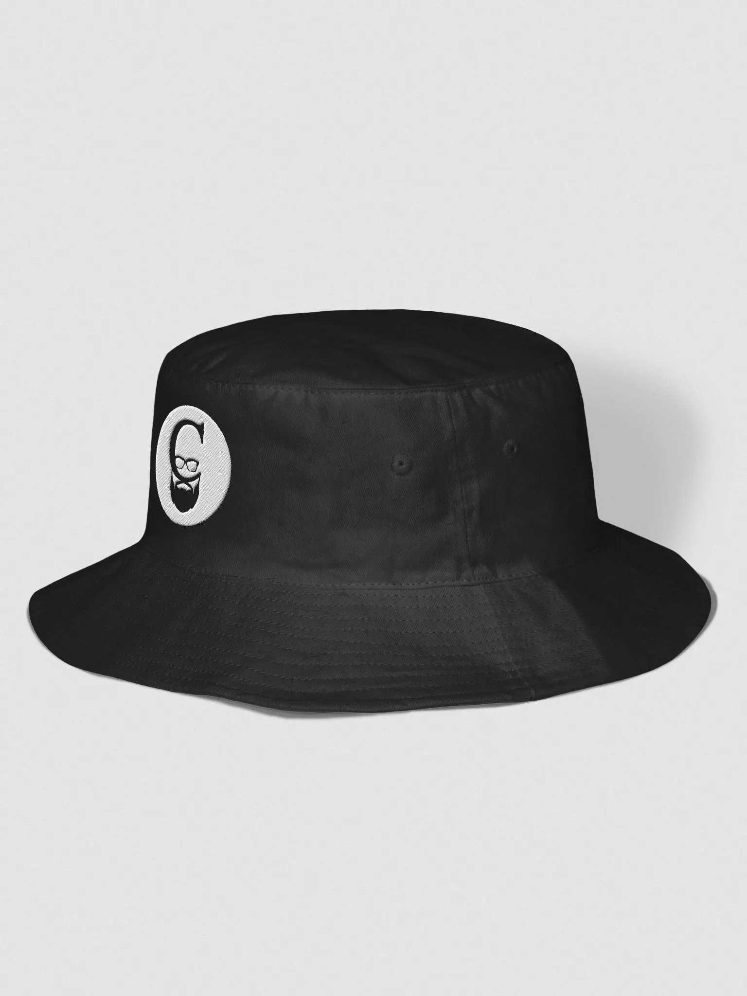 FlexFit Solo Logo Bucket Hat product image (5)