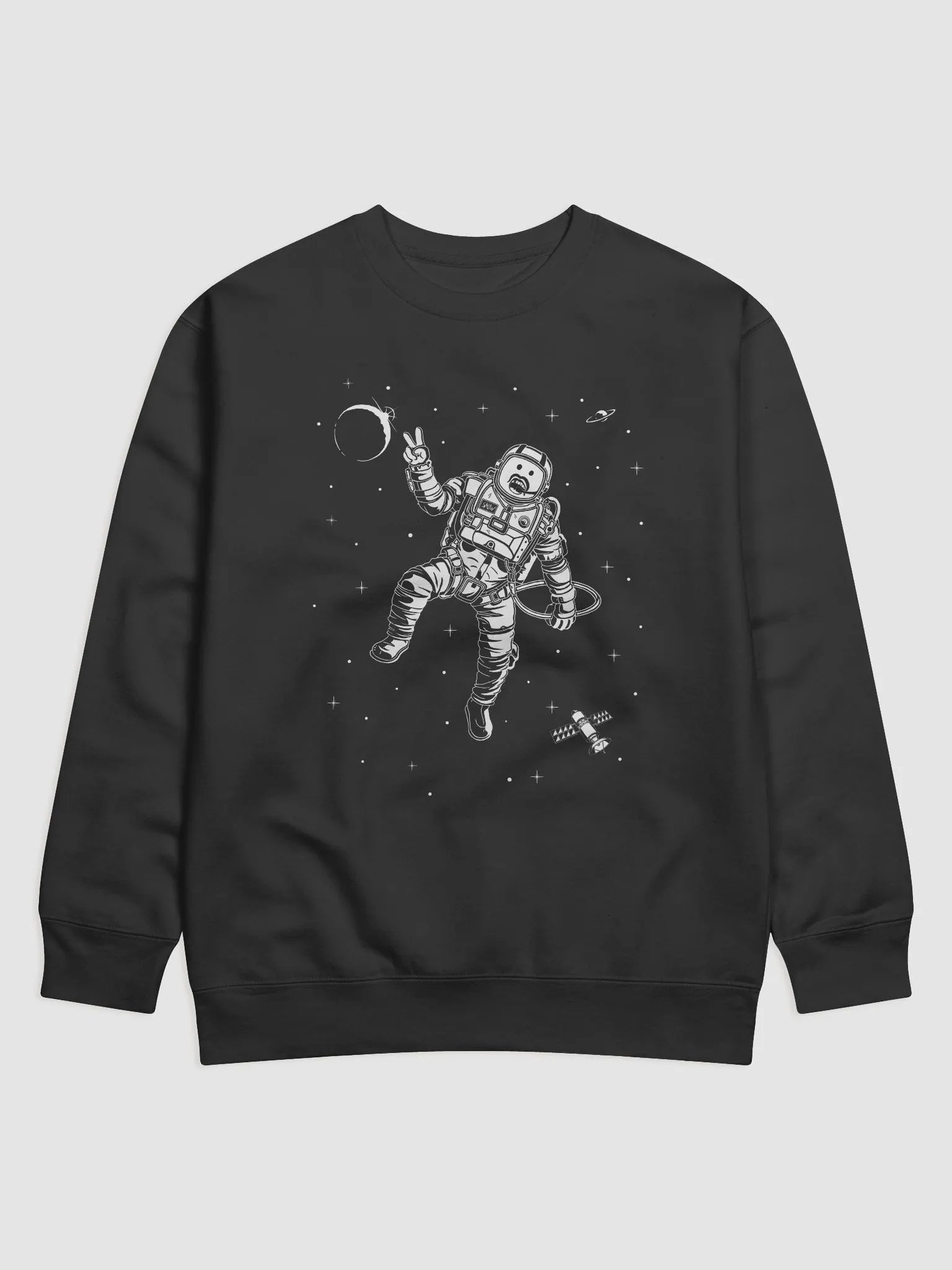 Astronaut Sweatshirt product image (1)