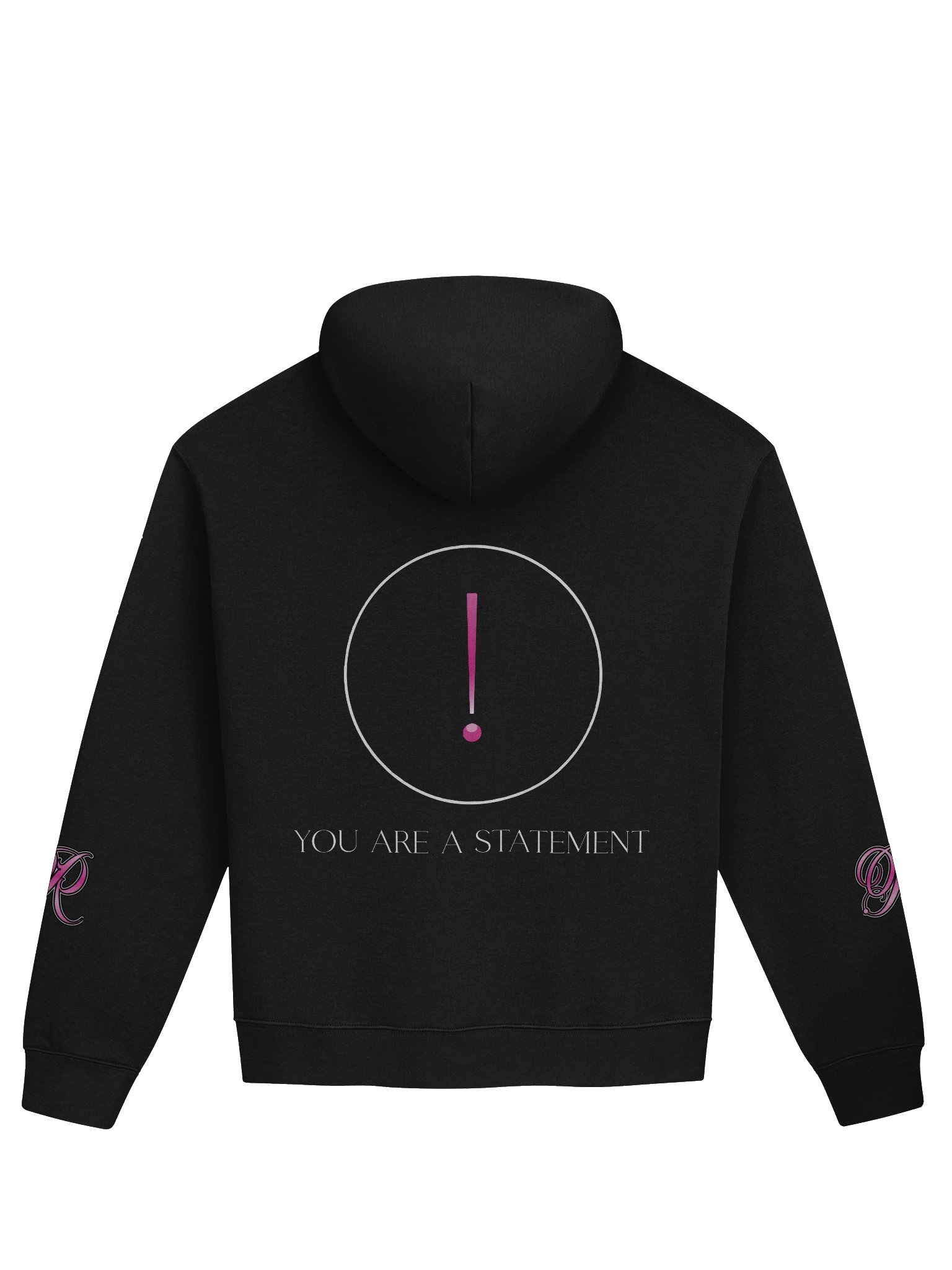 You Are A Statement Hoodie product image (4)