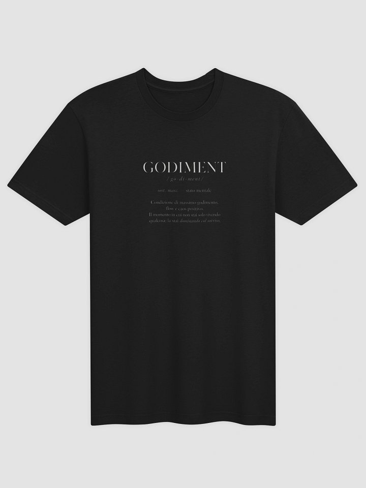 /gò-di-ment/ t-shirt normal product image (2)