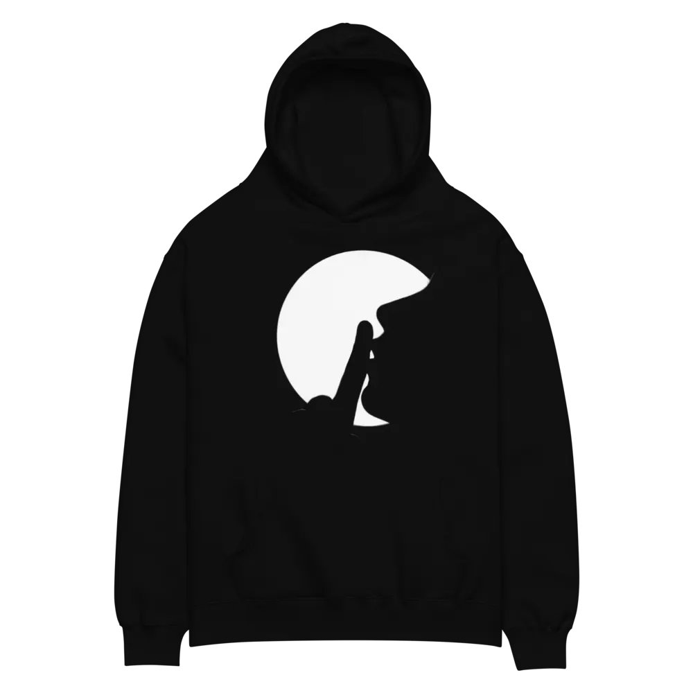 Ethereal Mourning Unisex Hoodie product image (2)