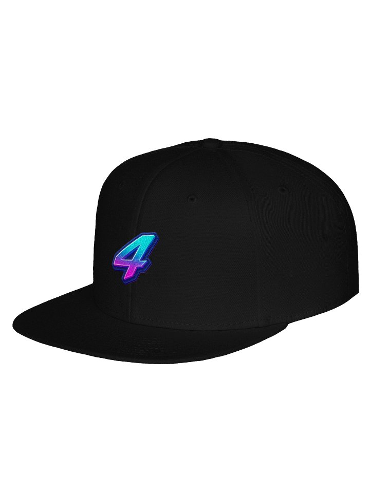 4 Snapback Cap product image (2)