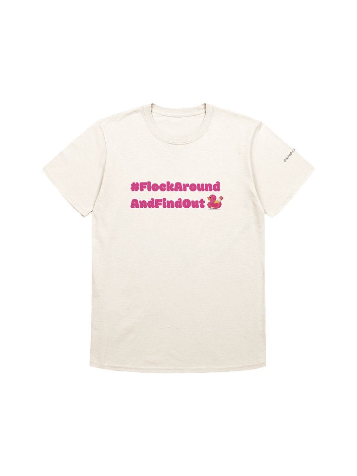 Flock Around Tee product image (1)