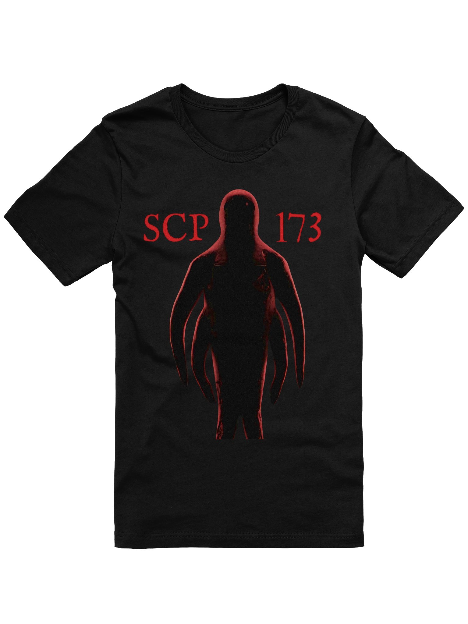 SCP 173 Shirt product image (1)