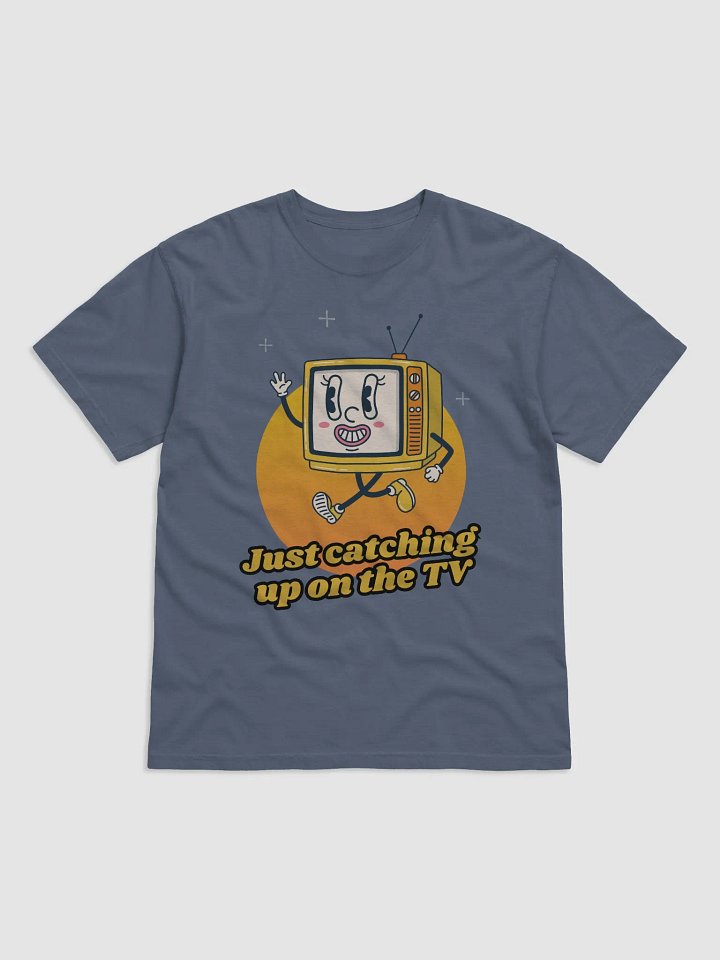 TV Headed Dancer T-Shirt product image (3)