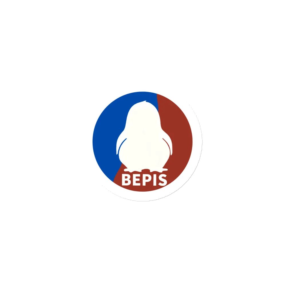 Bepis | Die-Cut Magnets by Allcolor product image (1)