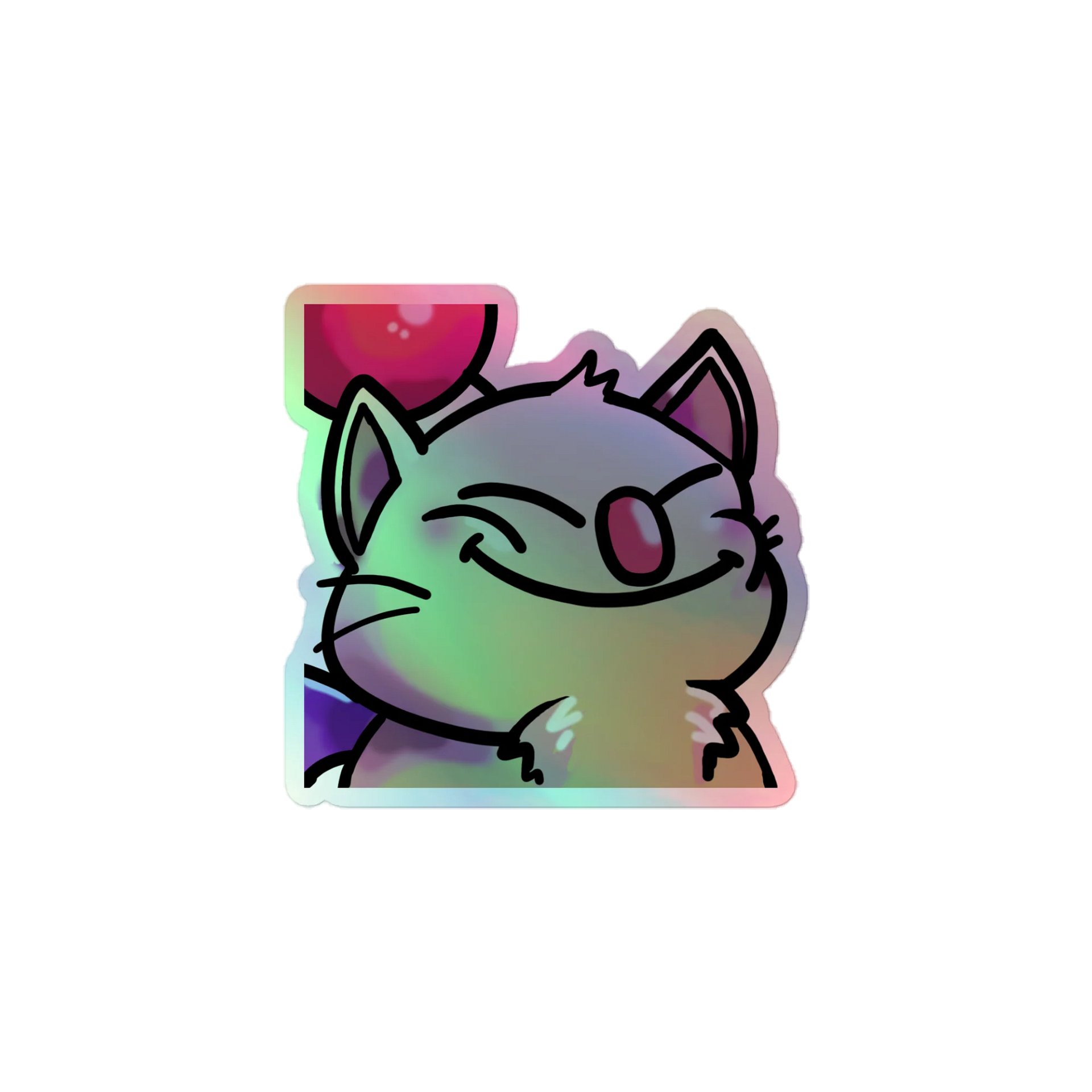Smoogle Holo Sticker product image (1)