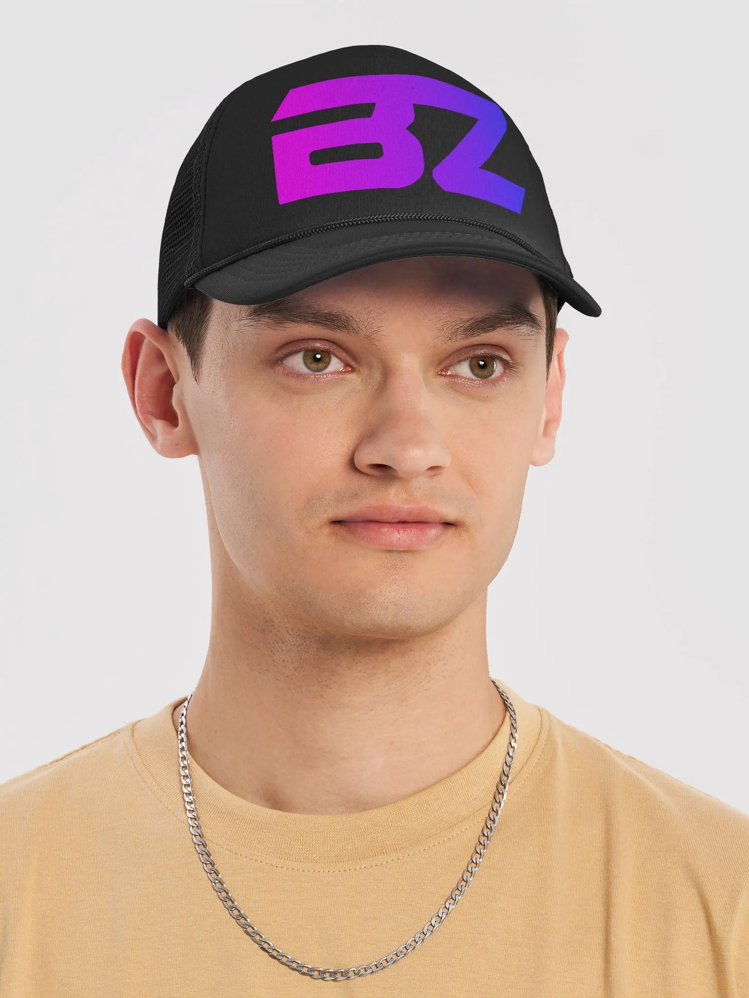 B_Eazy35 Trucker Hat!!! product image (5)