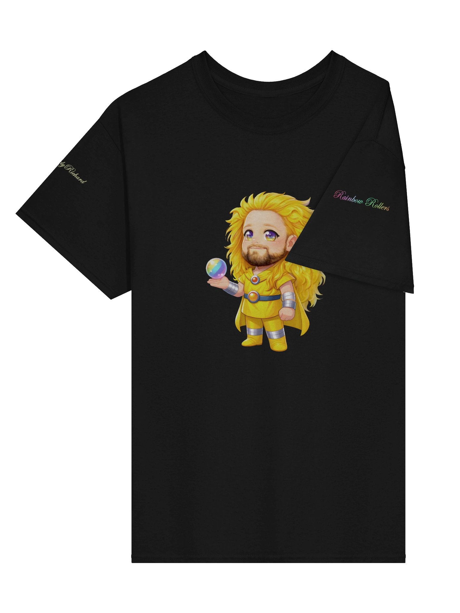 Rainbow Roller's Cheaper T product image (3)