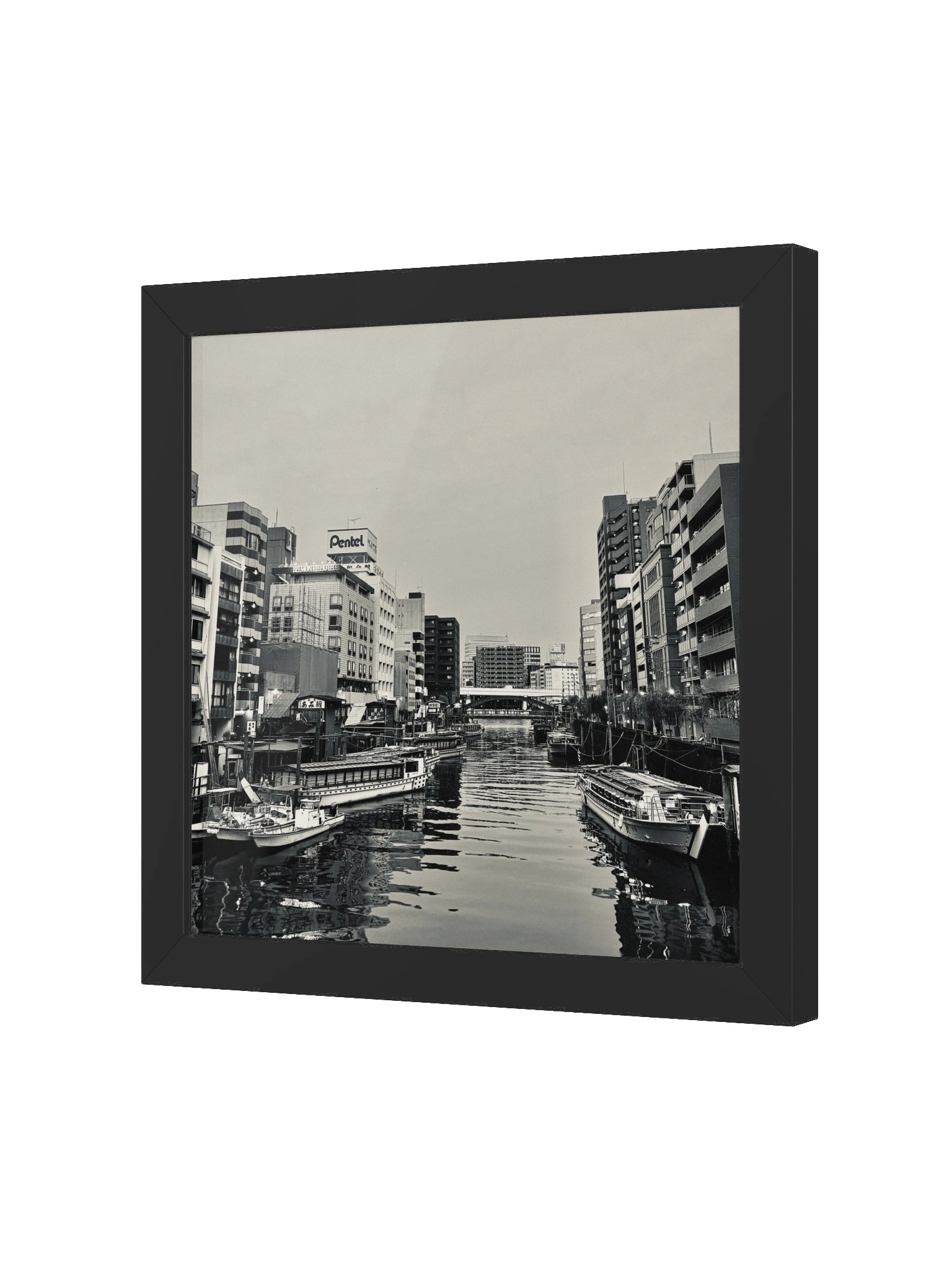 Tokyo Nihonbashi River product image (2)