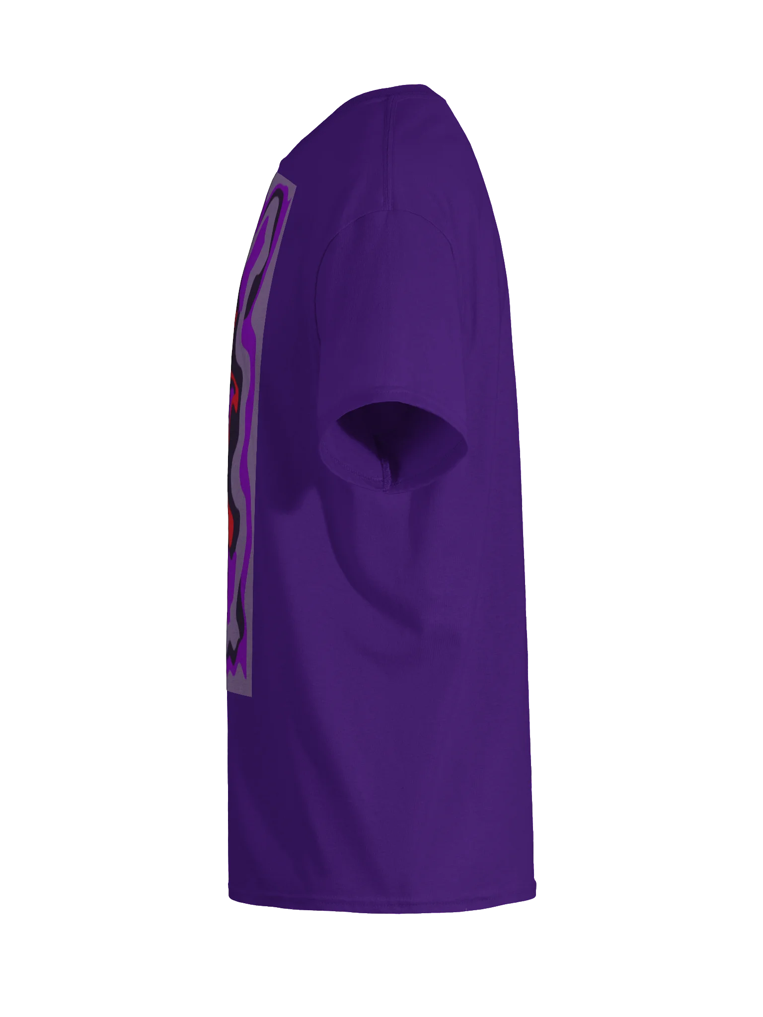 Abstract Wave T-Shirt product image (11)