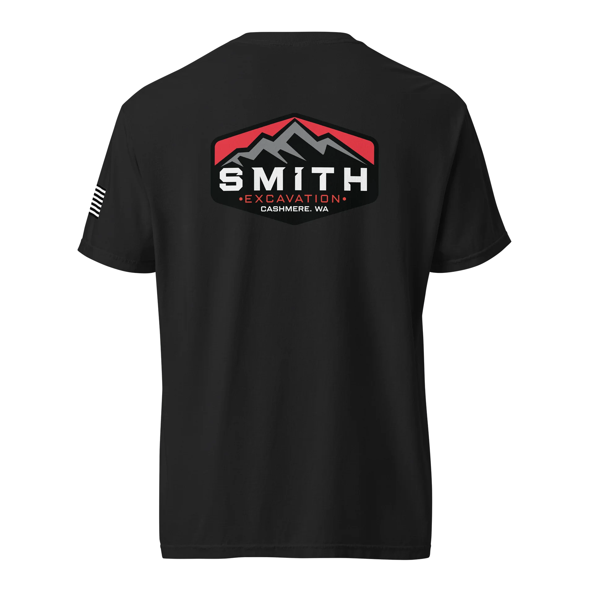 Black T product image (4)