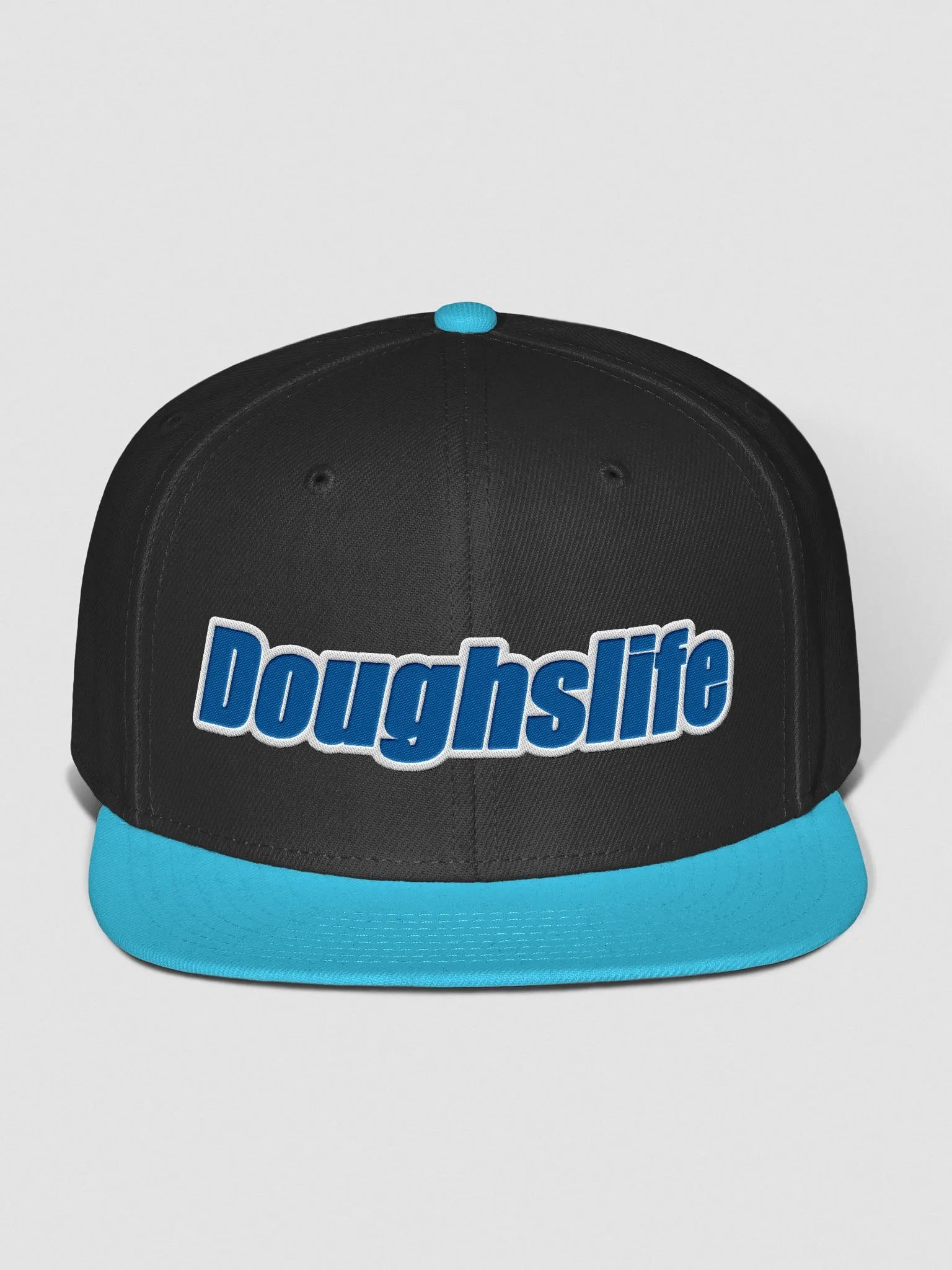Doughslife Logo Wool Blend Cap product image (2)