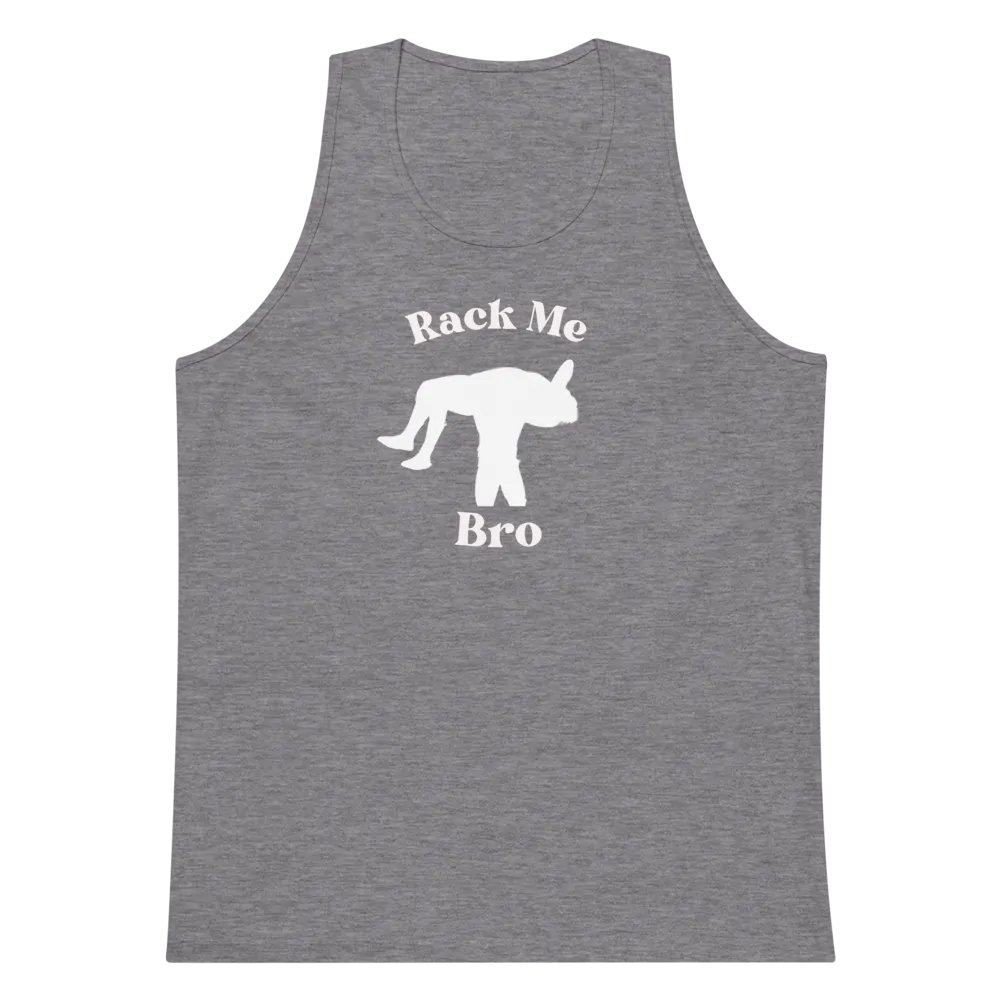 Rack Me Bro Tank Top product image (57)