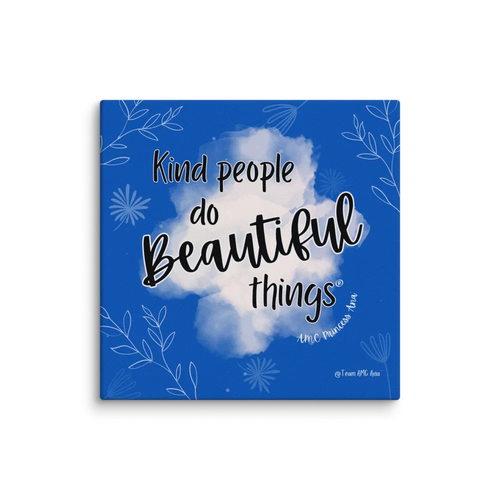 KPDBT Blue Canvas product image (1)