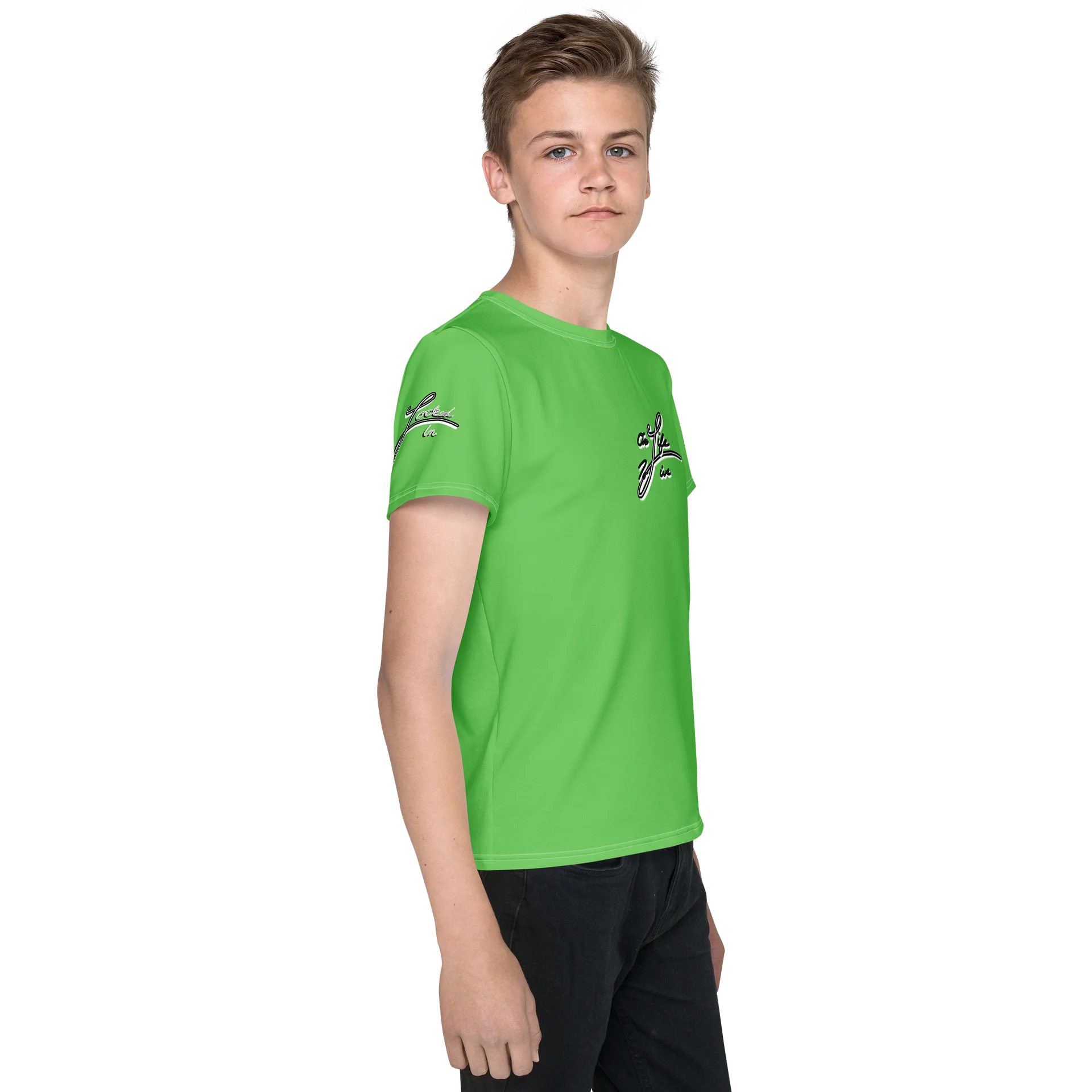 One Life to Live V1 | Youth Tee product image (4)