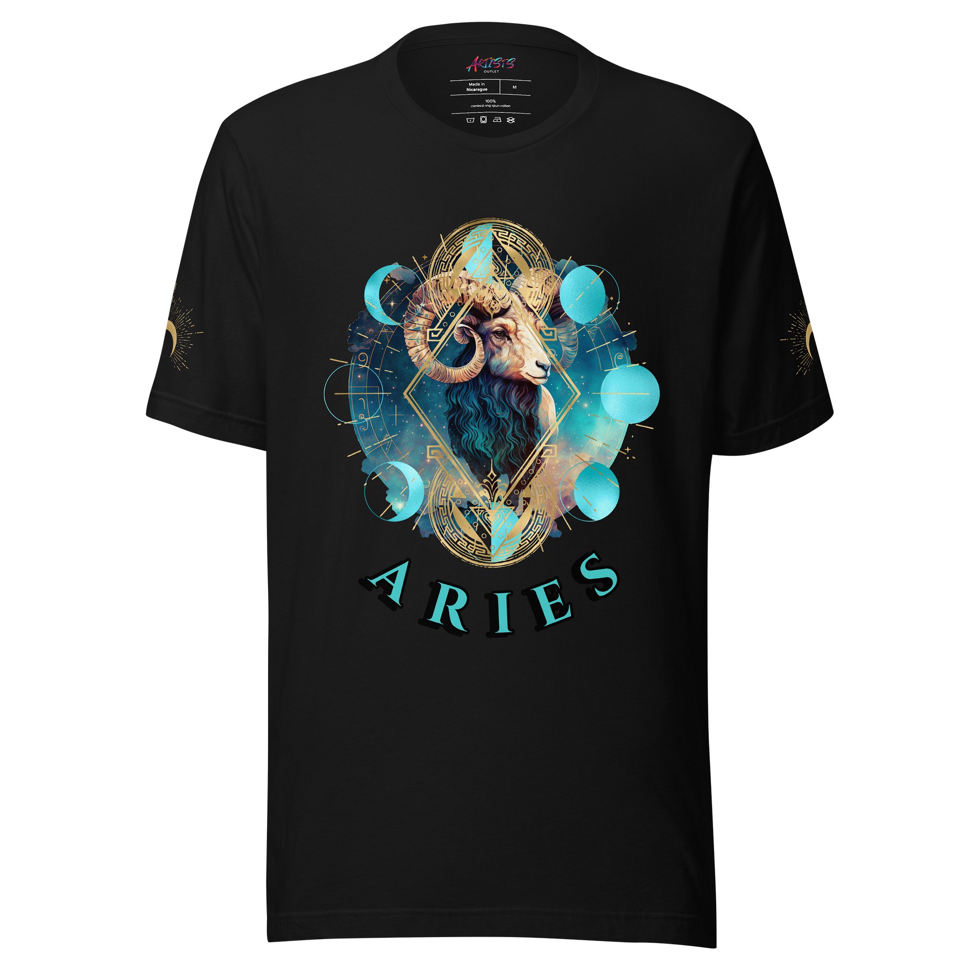 Zodiacs: Aries T-Shirt product image (1)