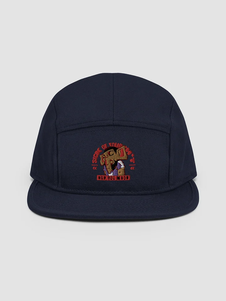 [Ekuegan] Otto Cotton Camper Otto Cap 151-1098 product image (1)