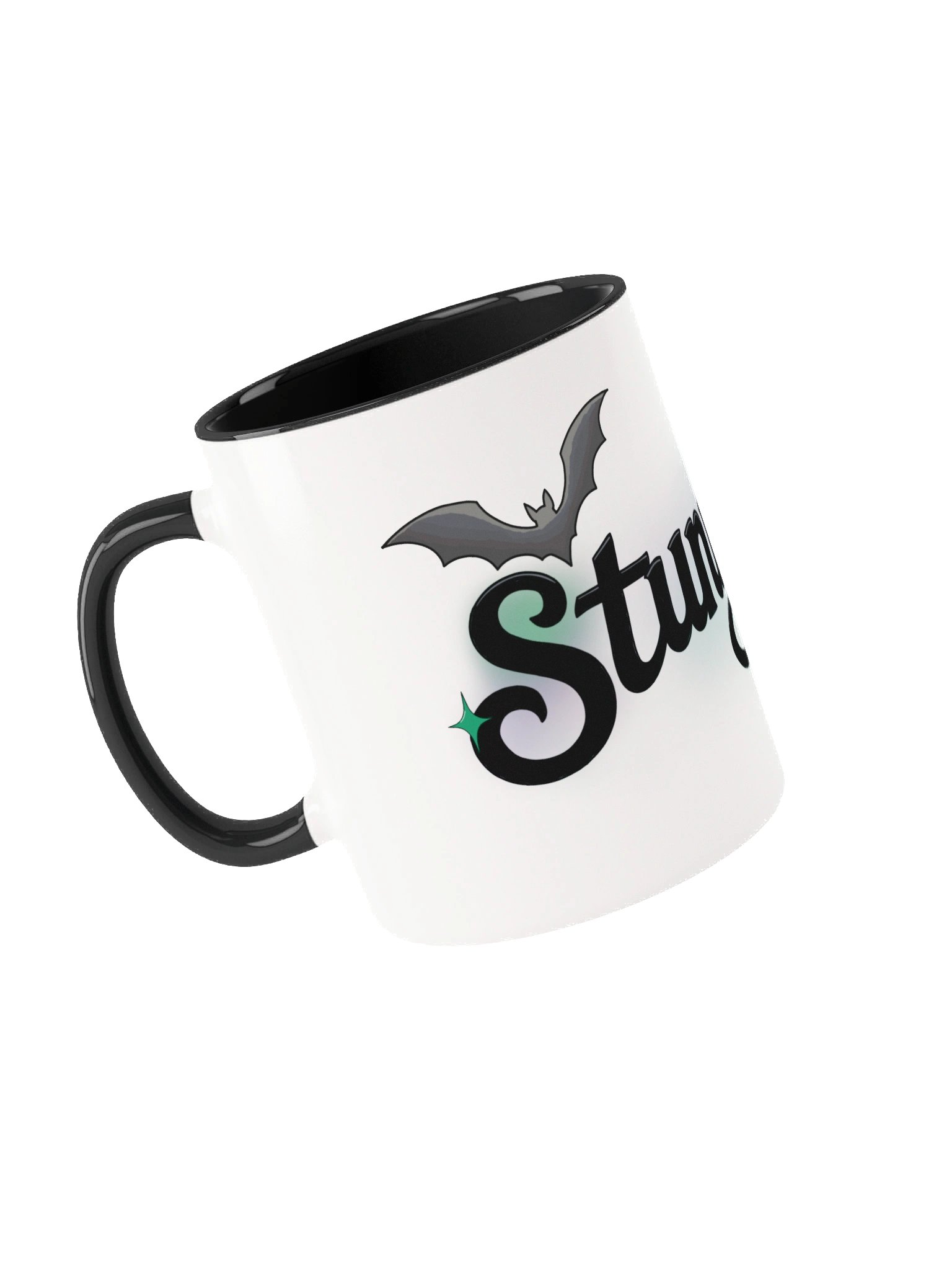 Stunning - Black Ceramic Colour Mug product image (1)