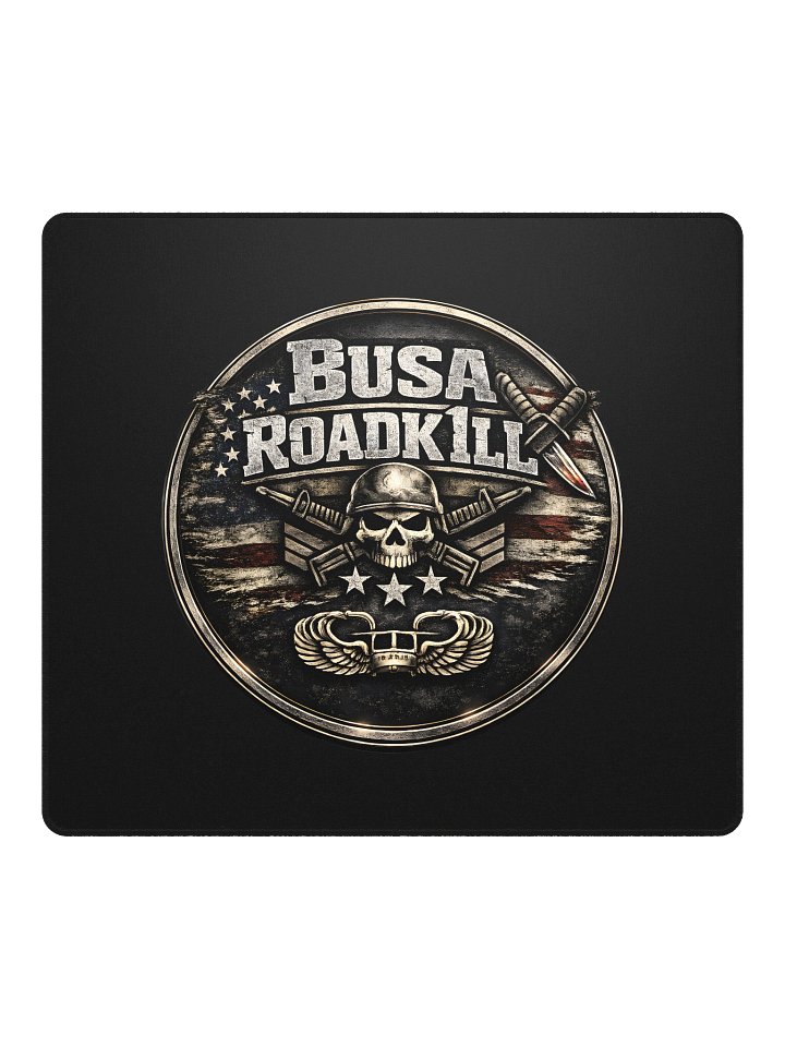 Busa Mouse Pad product image (2)