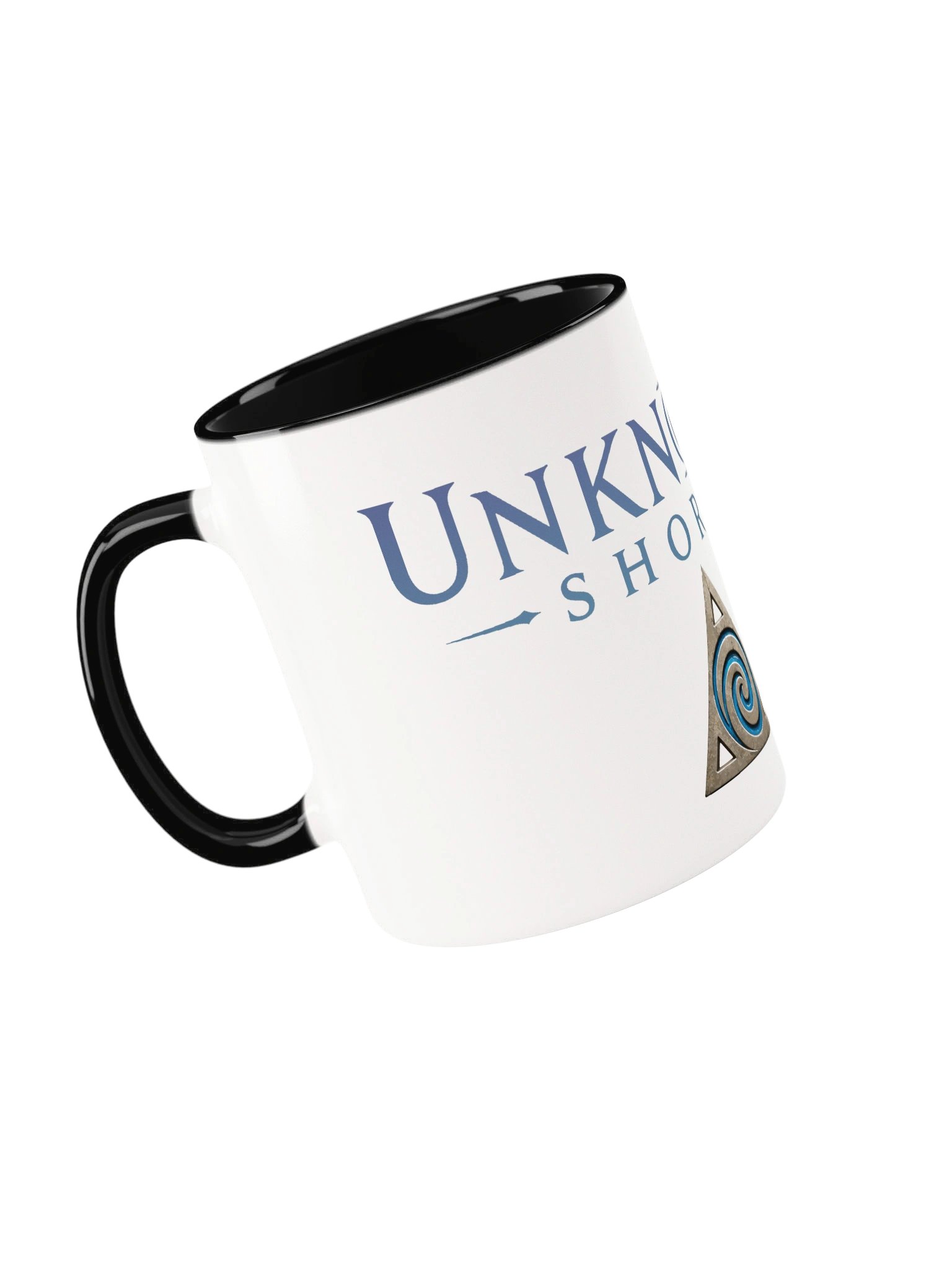 Unknown Shores Logo Mug product image (6)