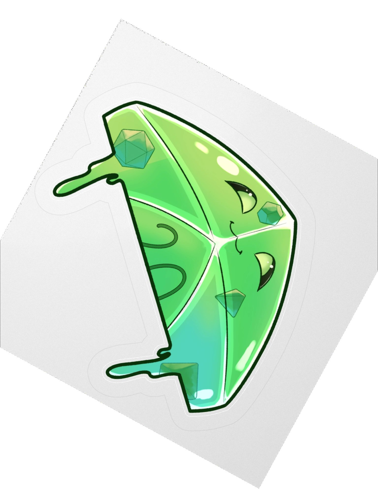 Nat20 Slime Peeker product image (5)