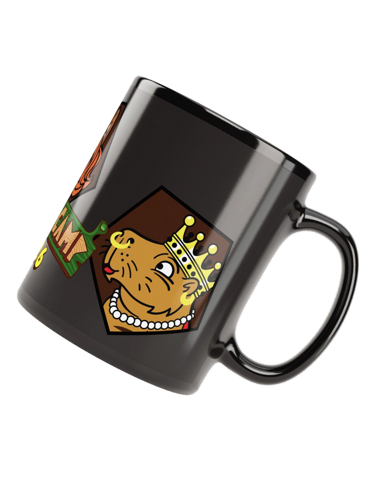 Camp Mascot Sign Mug product image (11)
