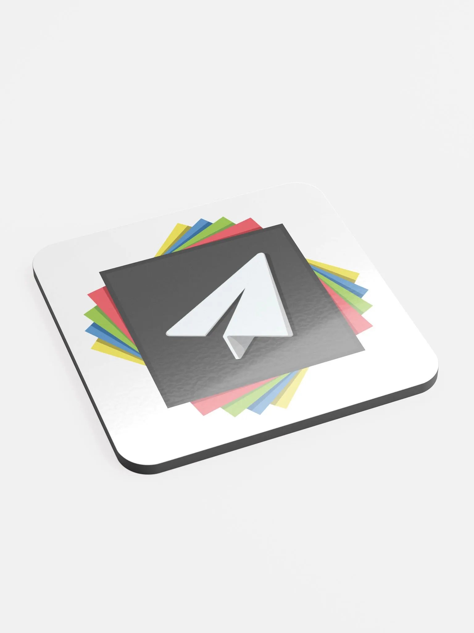 Logo Coaster product image (3)