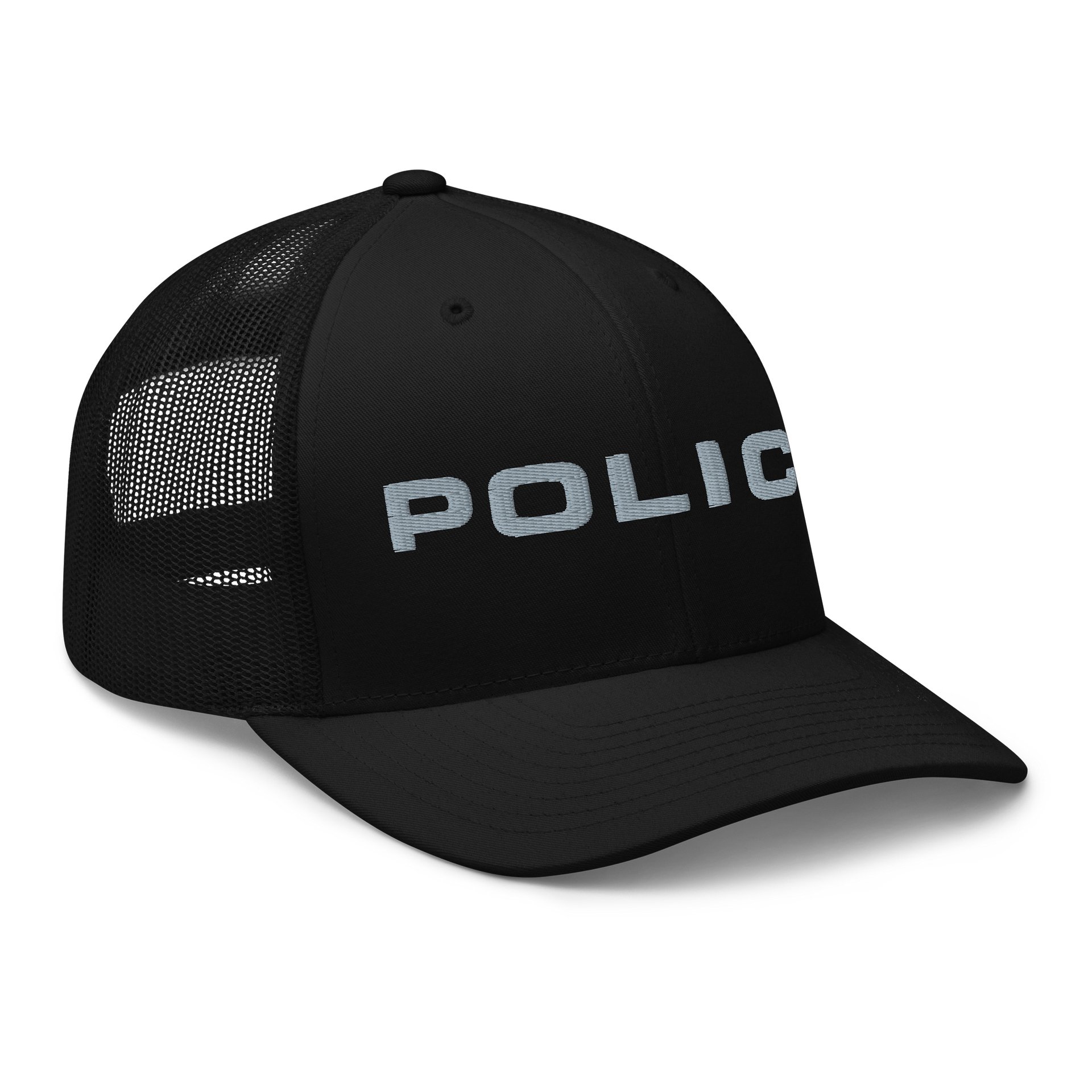Police Trucker Hat product image (7)