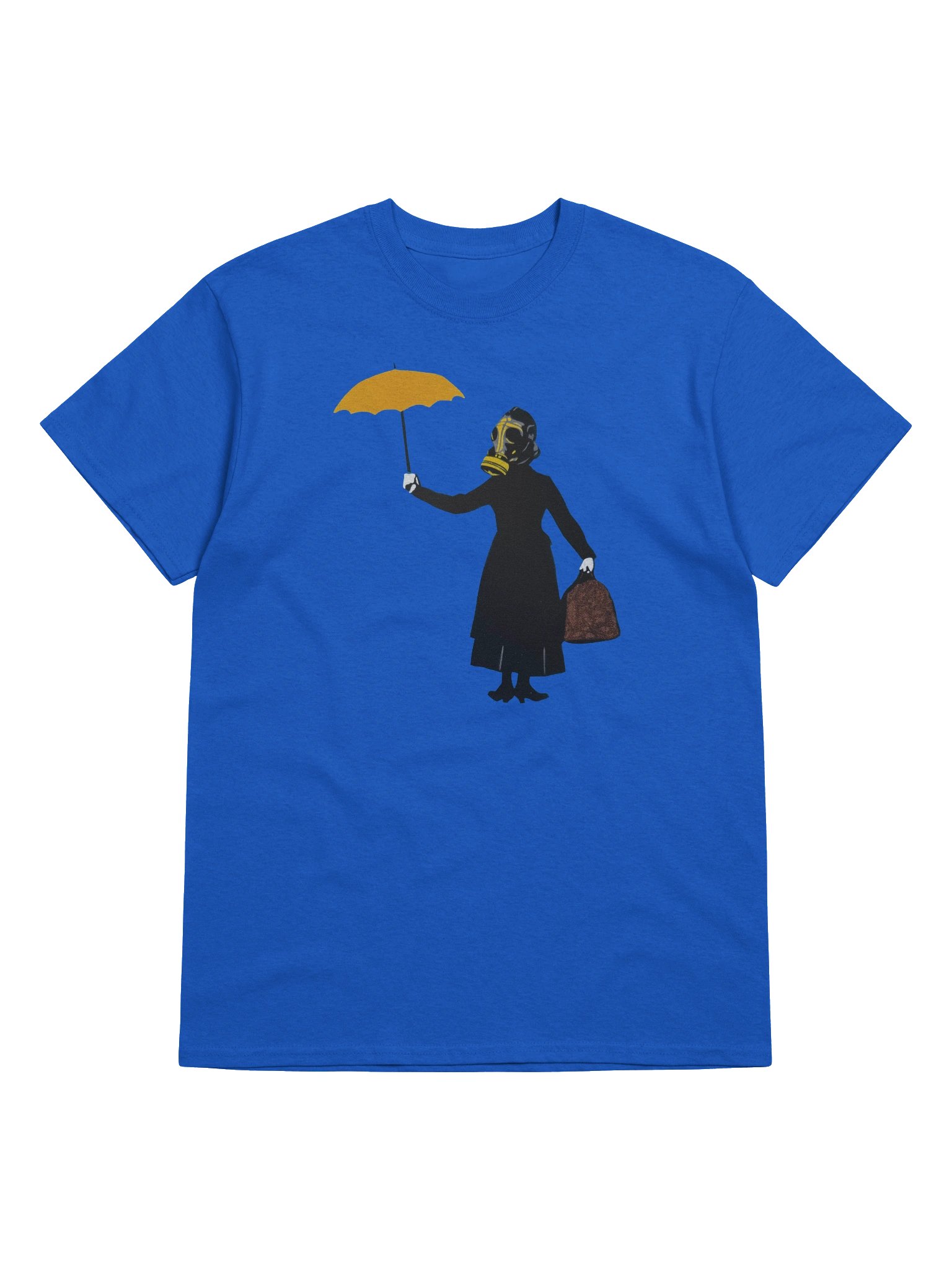 Mary encounters smog t-shirt product image (42)