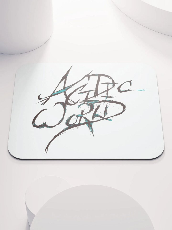 Specialty Acidic World Dab Mat product image (1)