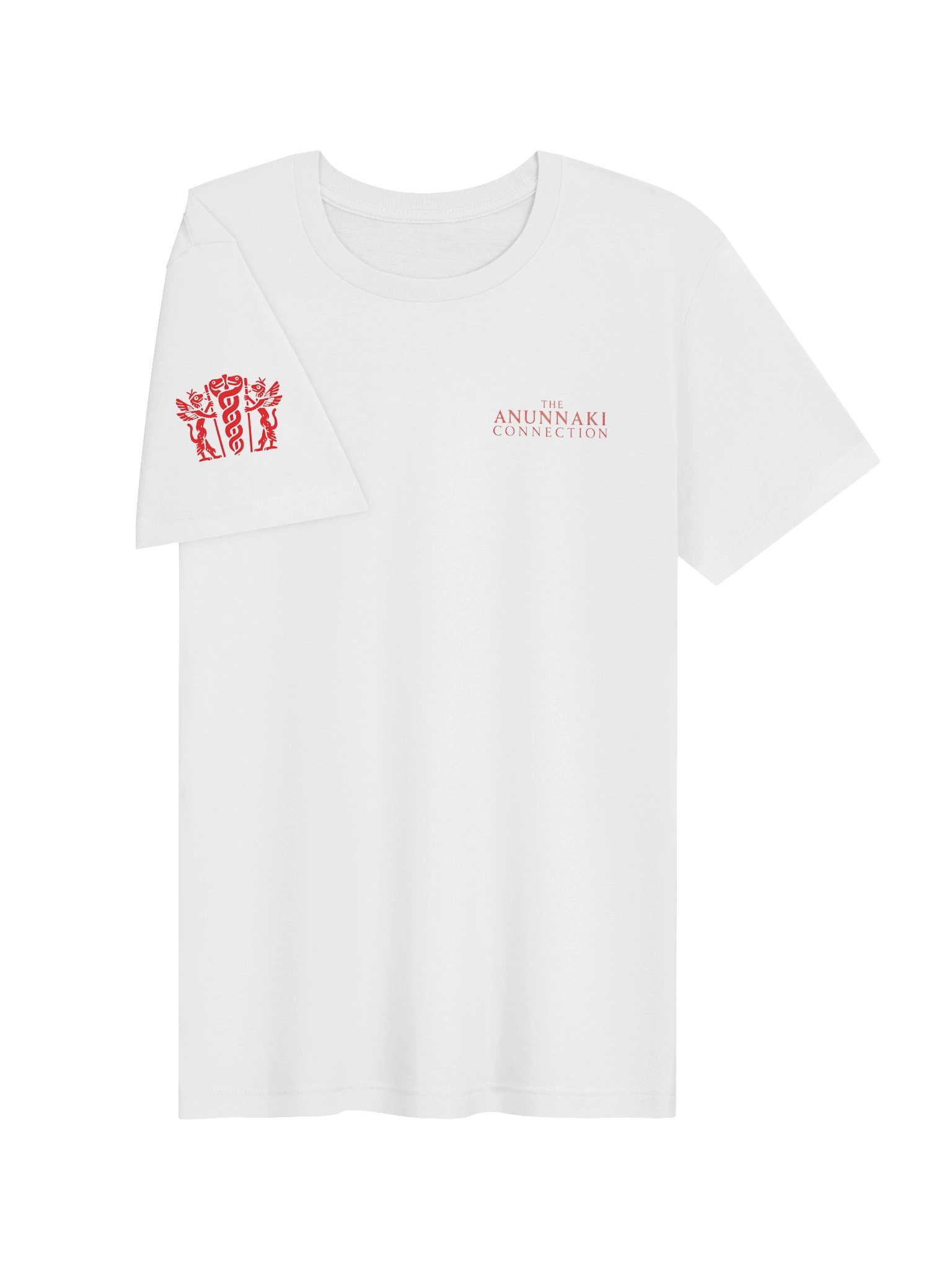 White Apkallu Logo - Back product image (3)