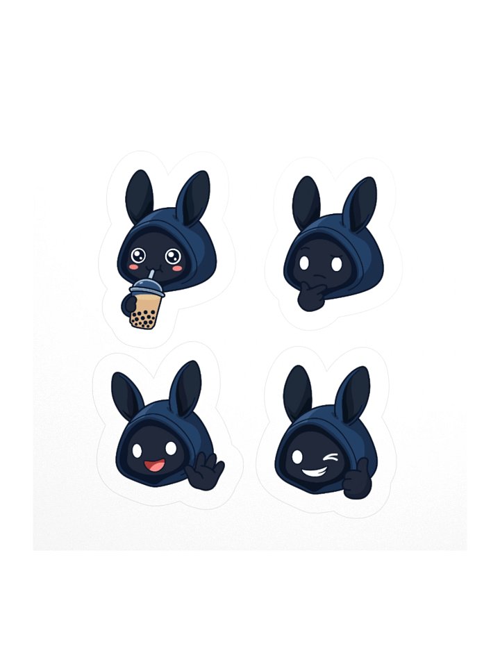 Poochoki Bubble Tea Emoji Sticker product image (9)