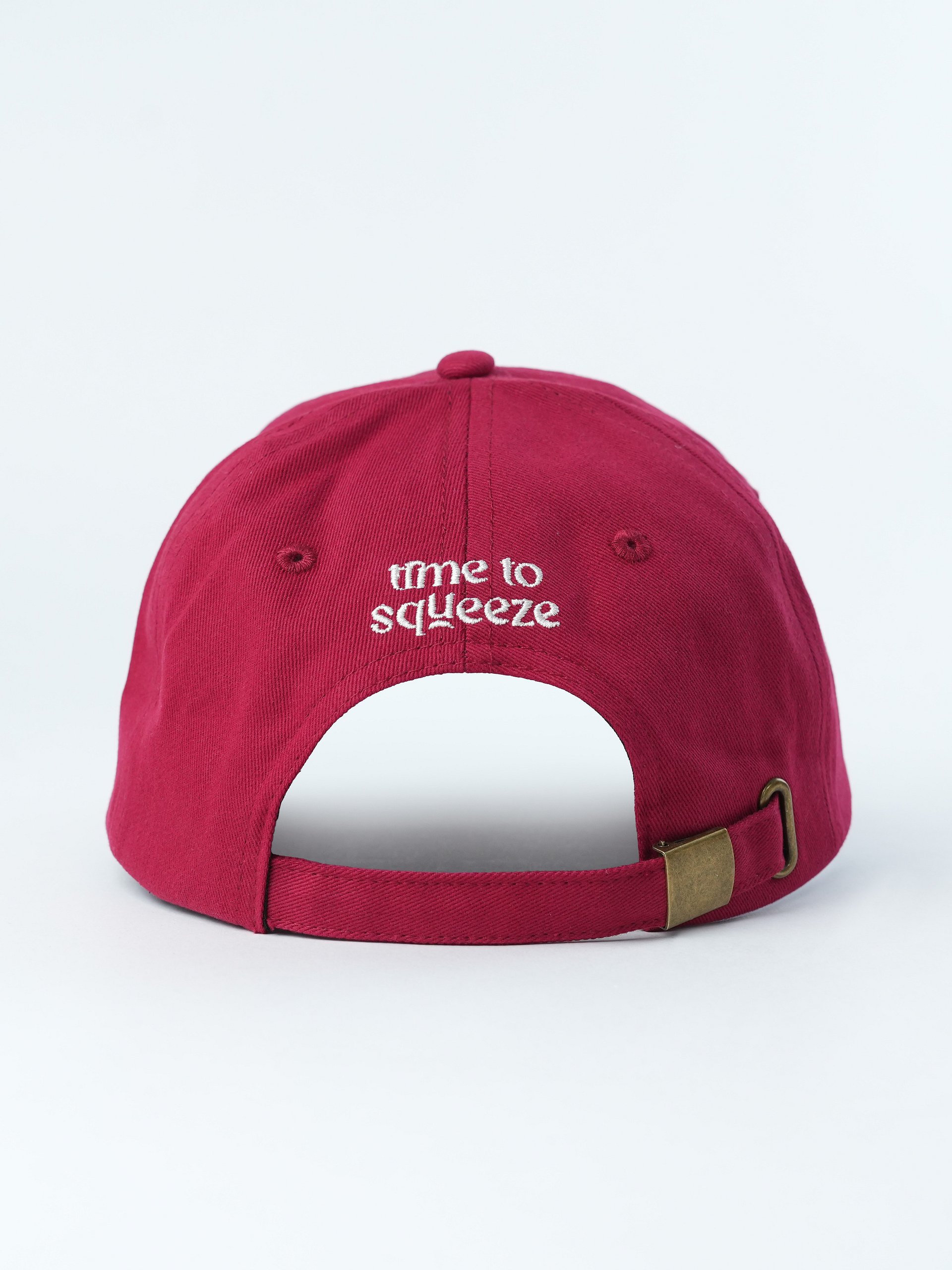 Kegel Club Dad Hat (Red) product image (2)