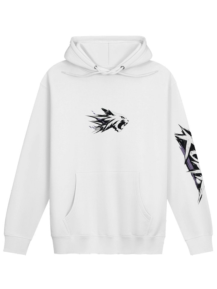 ROAR Text Hoodie product image (2)