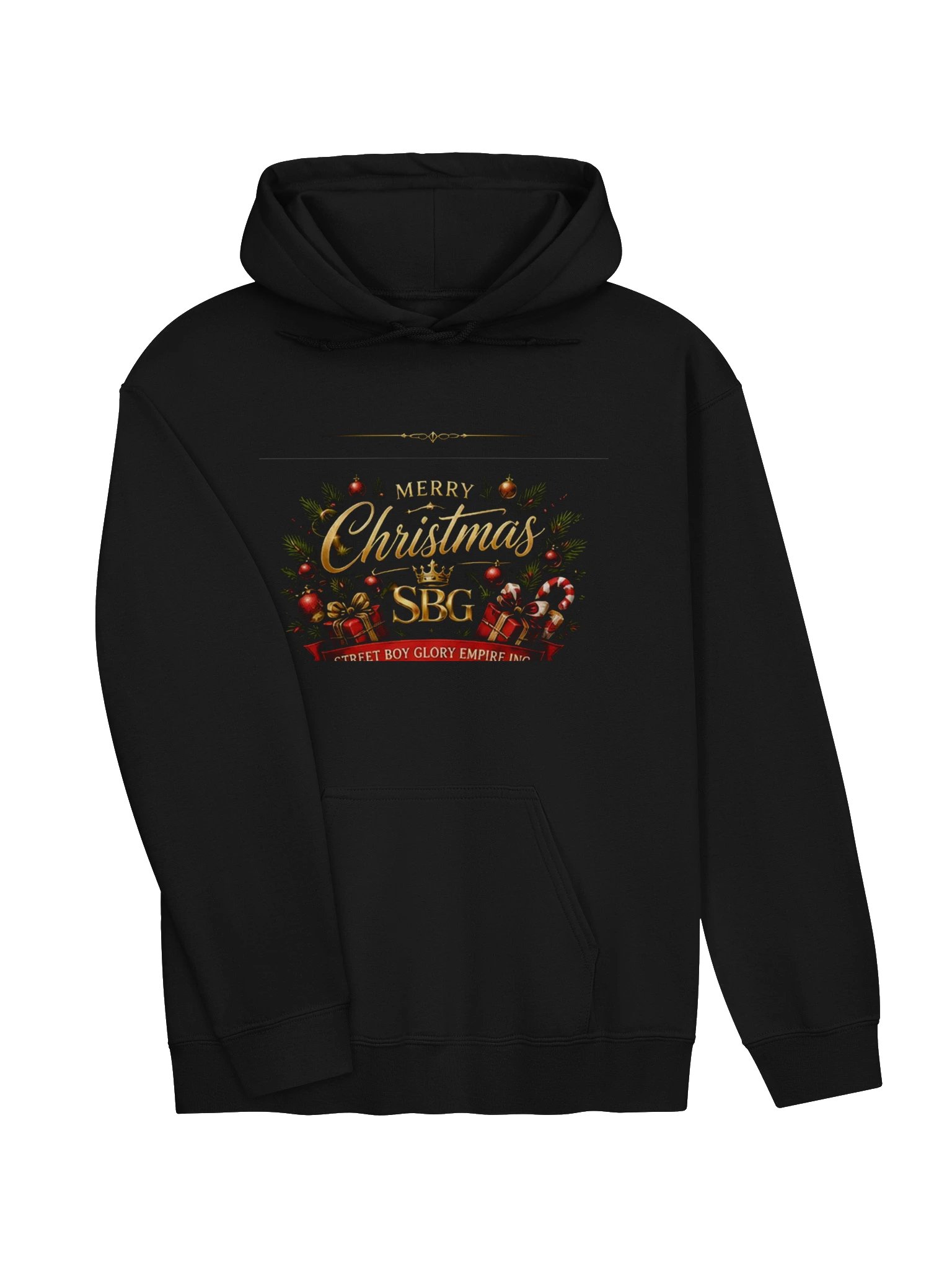 SBG Christmas Hoodie | Gildan Classic product image (3)