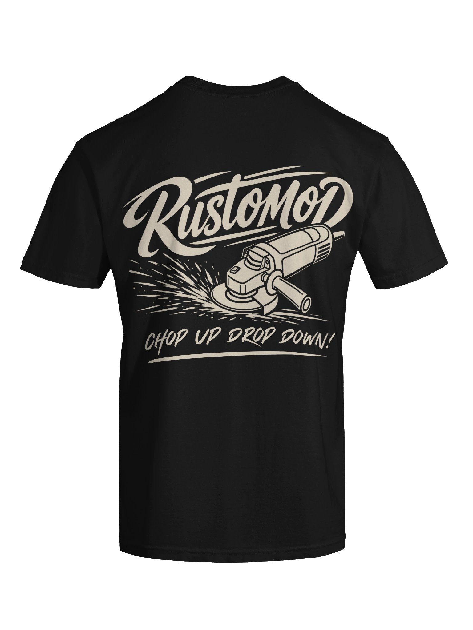 RMG Chop Up Drop Down! product image (11)