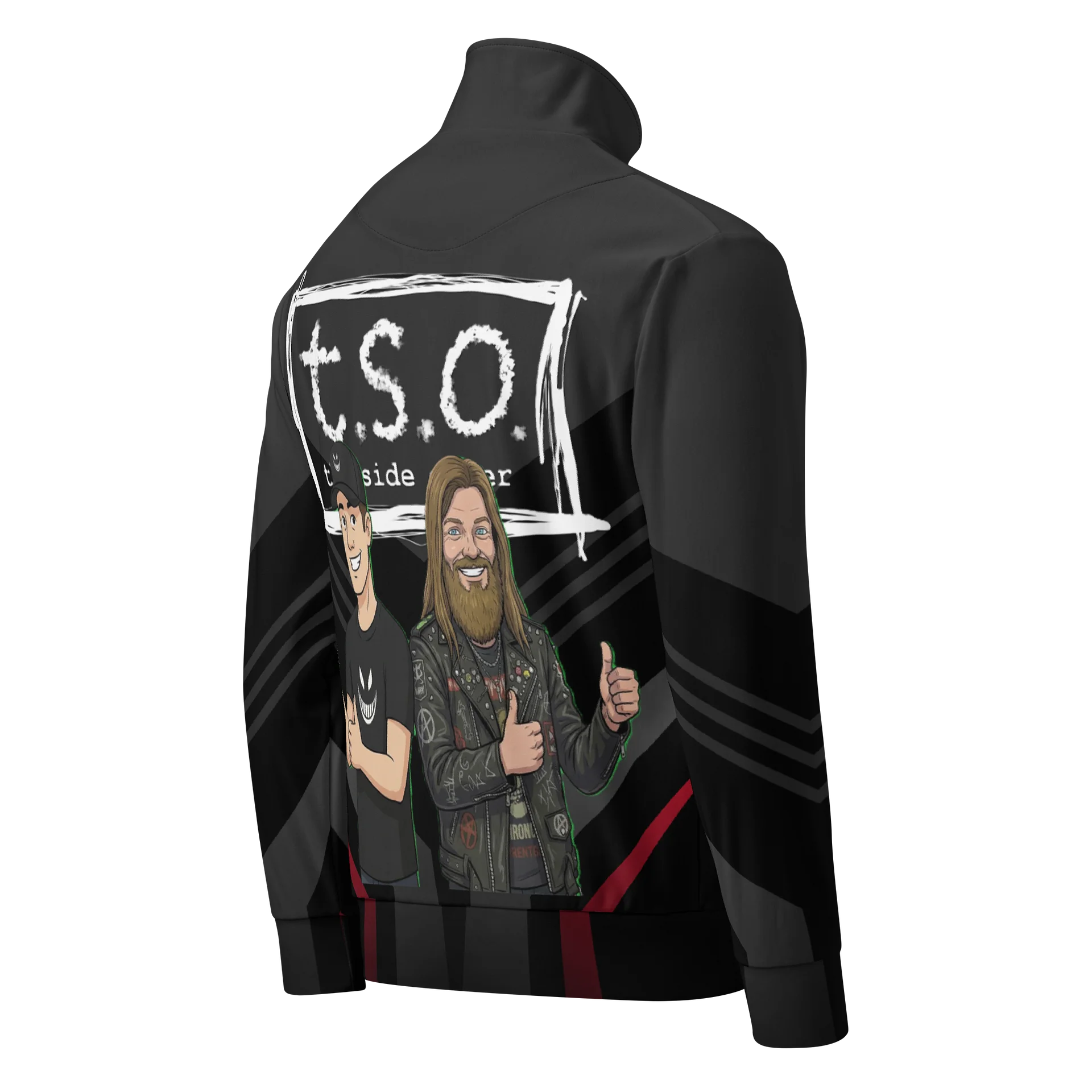 Symmetrica Track Jacket product image (2)
