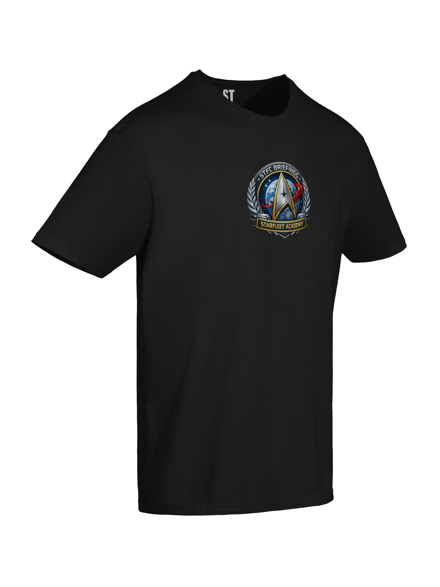 STFC Briefings Starfleet Collection Bold Logo T-Shirt product image (39)