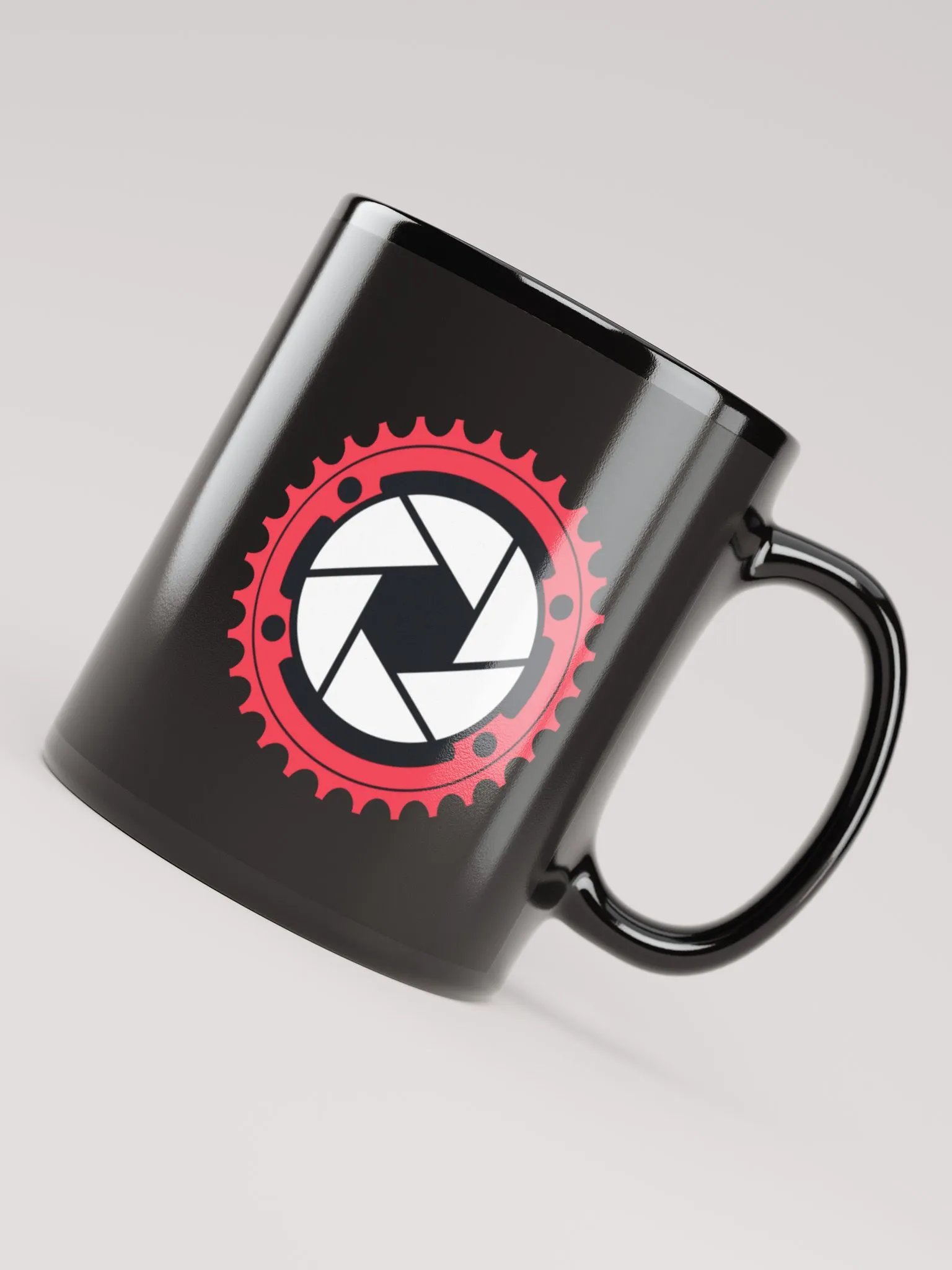 PeloTom Mug - Black product image (8)