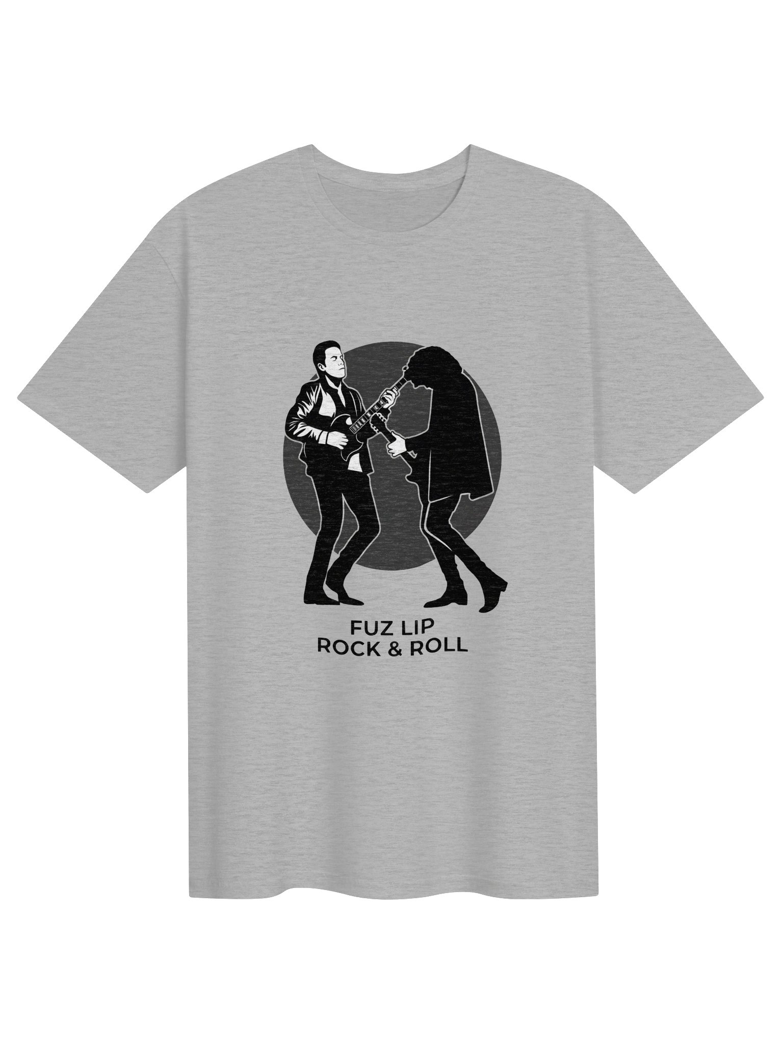 Fuz Lip Rock & Roll T product image (1)