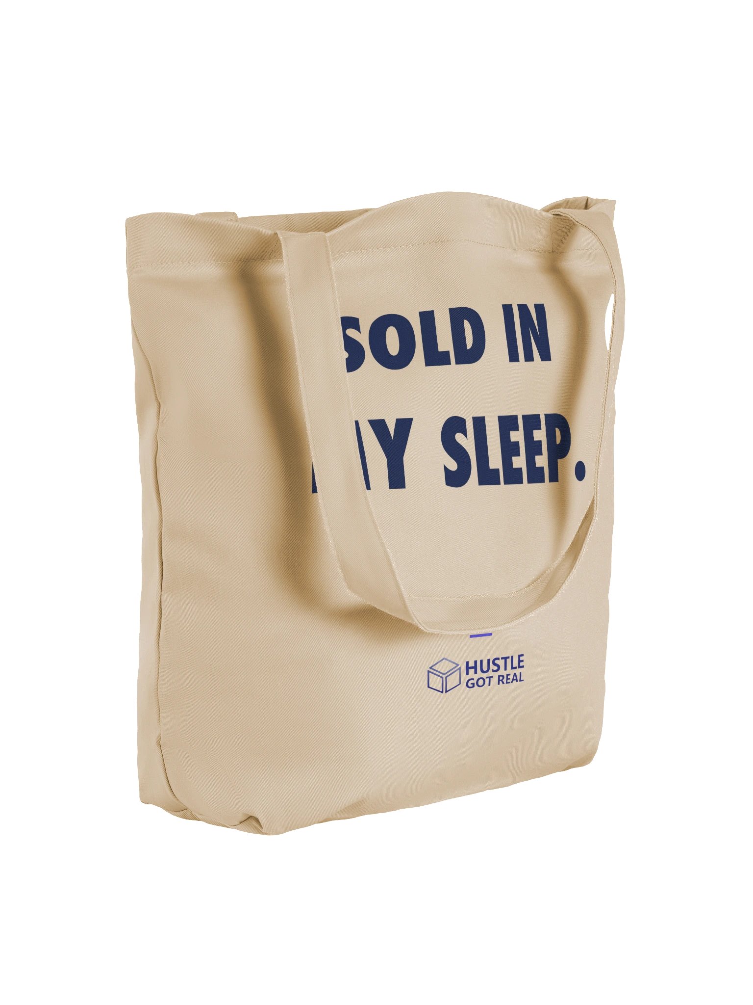 Sold in My Sleep Tote product image (4)