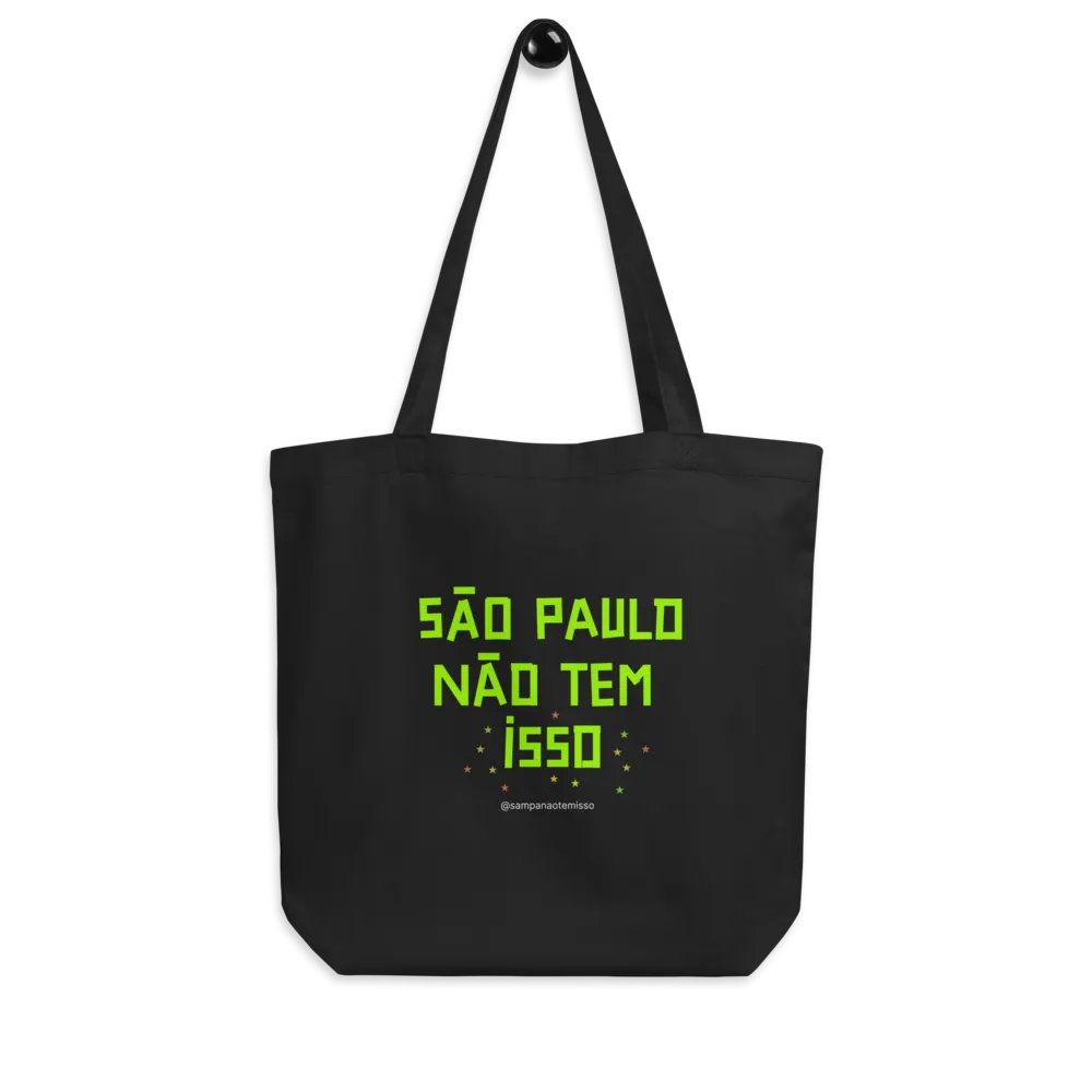 Ecobag do bairrismo consciente product image (2)