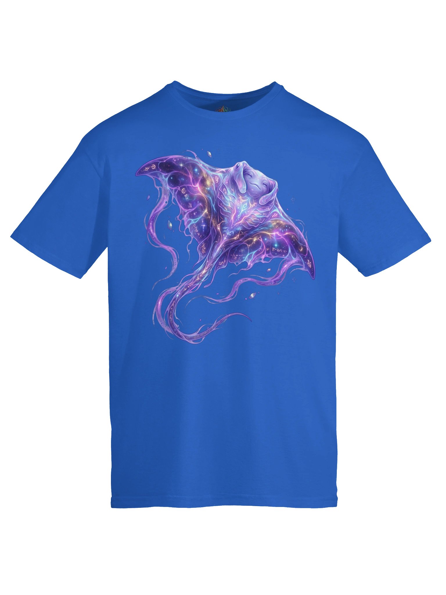Dream Eater Manta | Cosmic Psionic Fantasy Creature product image (5)
